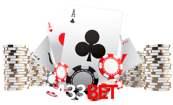 Jogue jogos de pôquer em 433Bet