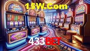 Exclusive Offers 433Bet