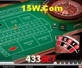 Especiais de Fim de Semana 433Bet