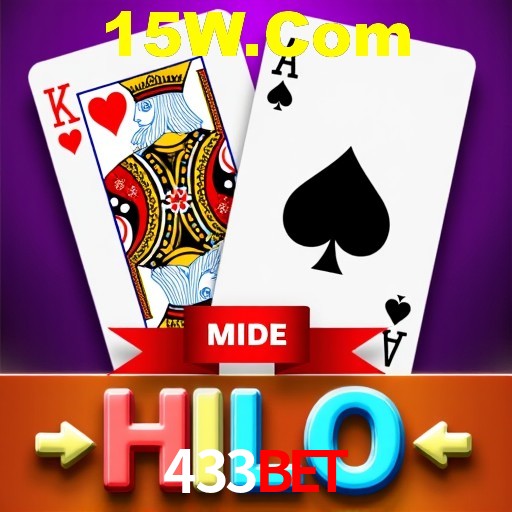 Mesa de Blackjack 433Bet