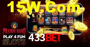 Slot Games 433Bet