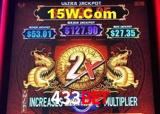 433Bet: Seu Cassino Premiado com Pagamentos Rápidos