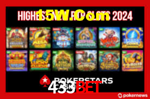 Welcome Bonus 433Bet