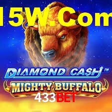 Welcome Bonus 433Bet