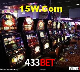 Tecnologia da Plataforma 433Bet